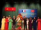 TP. HCM kỷ niệm 45 năm quan hệ ngoại giao Việt Nam-Pháp