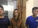Giấu ma túy trong máy giặt để tiện nhấn nút phi tang