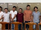 Cả nhóm tụ tập trong nhà nghỉ ở quận 12 'phê' ma túy