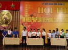 Tiểu thương các chợ hào hứng tìm hiểu kiến thức về PCCC