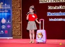 Hành trình của Đan Thanh Hoa hậu nhí châu Á-Thái Bình Dương