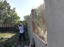 Thủ Đức: Cưỡng chế công trình vi phạm quy mô lớn ở Linh Đông