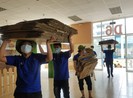 Nhật ký: Một ngày đi gom thùng carton