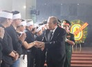 Phó Thủ tướng Trương Hòa Bình viếng nhà tình báo Mười Hương