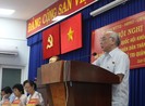 Ông Phan Nguyễn Như Khuê trả lời về việc cưỡng chế xây dựng