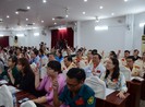 Ông Nguyễn Văn Hiếu tái đắc cử Bí thư Quận ủy quận 5