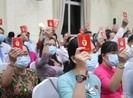Ông Lâm Đình Thắng tái đắc cử Bí thư Quận uỷ quận 9