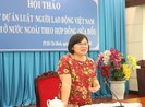 Luật phải bảo vệ lợi ích người lao động làm việc ở nước ngoài