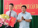 Ông Trương Trung Kiên làm Phó Bí thư Quận ủy quận Thủ Đức