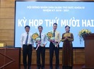 HĐND quận Thủ Đức bầu các chức danh chủ chốt của địa phương
