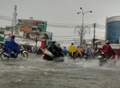 Đường ngập nặng nhất Thủ Đức có hệ thống thoát nước mới