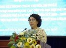 'Trong khó khăn phải dựa vào dân, dựa vào sức sáng tạo'