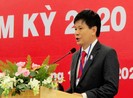 Ông Trần Trọng Dũng tái đắc cử Chủ tịch Hội Nhà báo TP.HCM