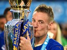 Jamie Vardy đến Hollywood chuẩn bị dự án phim về cuộc đời mình