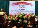 ‘Nếu không yêu nước, văn học chỉ là thứ viển vông phù phiếm’