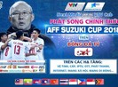 SCTV bị khởi kiện vì vi phạm bản quyền giải AFF Cup 2018
