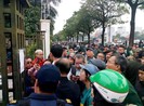 VFF hỏa tốc nhờ Bộ Tư lệnh thủ đô hỗ trợ bảo vệ trụ sở