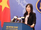 'Lấy làm tiếc về phát ngôn Việt Nam xâm lược Campuchia'