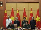 Đại tướng Ngô Xuân Lịch hội đàm với Bộ trưởng Quốc phòng TQ