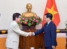 Nhật mong muốn tăng cường hợp tác với Việt Nam