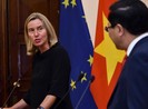 EU ủng hộ tự do hàng hải, hàng không ở biển Đông