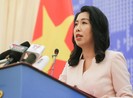 Nhóm tàu Trung Quốc đã rút khỏi vùng đặc quyền kinh tế của VN