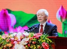 Tổng bí thư, Chủ tịch nước: Tiếp tục xây dựng, chỉnh đốn Đảng