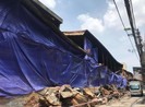 Cháy ở Rạng Đông: Binh chủng Hóa học đã có kết quả phân tích