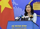 Yêu cầu Trung Quốc chấm dứt ngay việc xâm phạm vùng biển VN