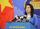 Bộ Ngoại giao nói về tin ExxonMobil rút khỏi dự án Cá Voi Xanh
