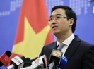 Bộ Ngoại giao trả lời về khả năng Việt Nam kiện Trung Quốc