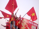 Cổ động viên Việt Nam: ‘Thái Lan ơi xưa rồi’