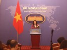 Bộ Ngoại giao nói về thông tin Anh hỗ trợ kinh phí 39 nạn nhân