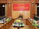 Nhiều nhân sự mới ở Bộ Quốc phòng