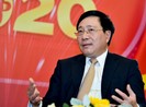 Phó Thủ tướng, Bộ trưởng ngoại giao nói về quan hệ Việt-Trung