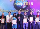 Thể loại thanh nhạc Giải thưởng âm nhạc không có giải A