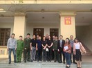 Bảo hộ công dân với 39 nạn nhân ở Anh là việc làm nhân đạo