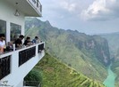 Hà Giang không phá dỡ toàn bộ công trình vi phạm ở Mã Pì Lèng