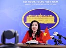 Việt Nam yêu cầu Trung Quốc tôn trọng chủ quyền của Việt Nam