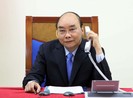 Thủ tướng điện đàm với thủ tướng Ấn Độ về dịch COVID-19