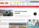 Đề nghị kiểm tra, xem xét xử lý nghiêm trang cungcau.vn