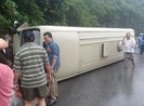 Tình người cảm động trong một vụ tai nạn giao thông