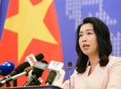 Việt Nam phản đối Trung Quốc xây dựng cáp ngầm ở Hoàng Sa