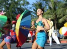 Carnival khuấy đảo đường phố xứ Thanh