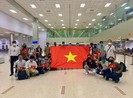 Đưa khoảng 200 công dân Việt Nam từ Nam Á về nước an toàn