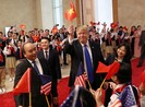 'Quan hệ Việt Nam - Hoa Kỳ ngày càng sâu sắc'