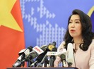 Việt Nam nói về phát ngôn của Ngoại trưởng Mỹ về Biển Đông