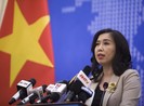 Việt Nam thông tin về 12 thuyền viên mắc kẹt ở Malaysia