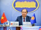 Việt Nam đề nghị các bên kiềm chế ở Biển Đông