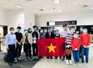 Hàng trăm công dân từ Nhật Bản và Mỹ về nước